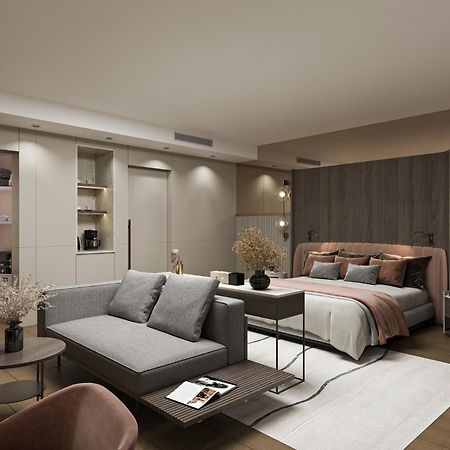 Nirvana Cosmopolitan Hotel - Convention & Sports Center 安塔利亚 外观 照片