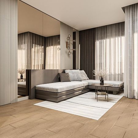 Nirvana Cosmopolitan Hotel - Convention & Sports Center 安塔利亚 外观 照片