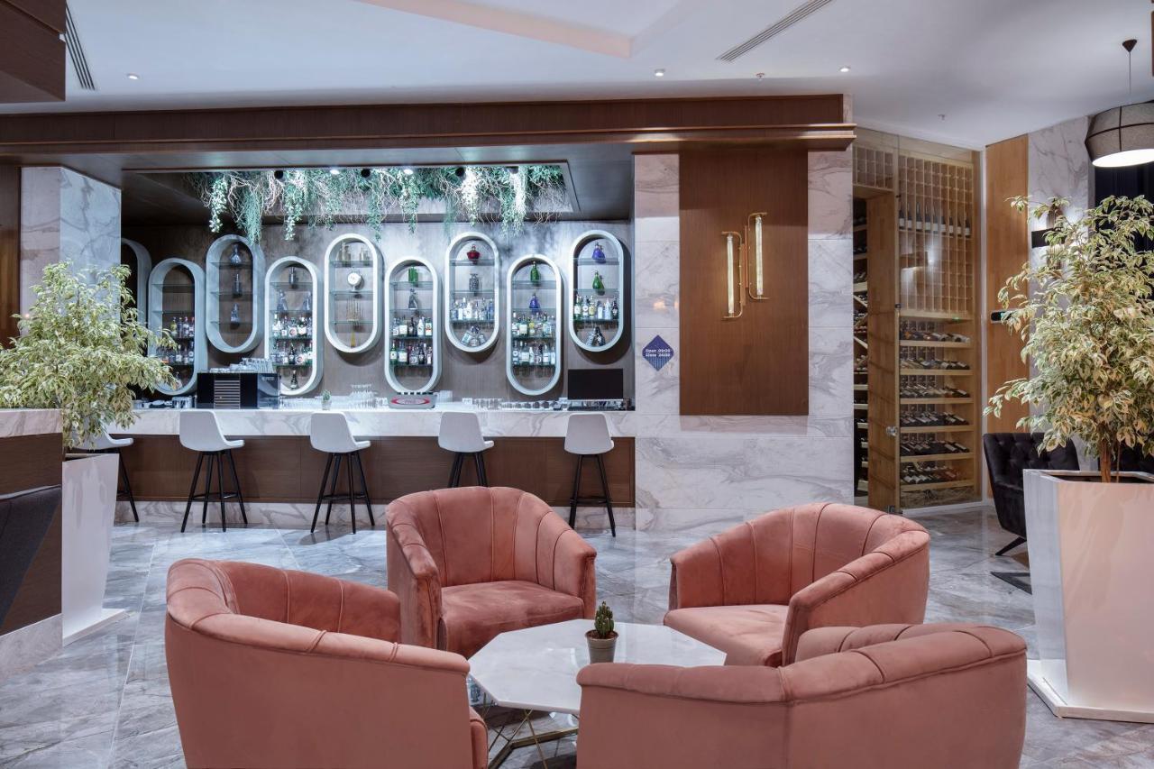 Nirvana Cosmopolitan Hotel - Convention & Sports Center 安塔利亚 外观 照片