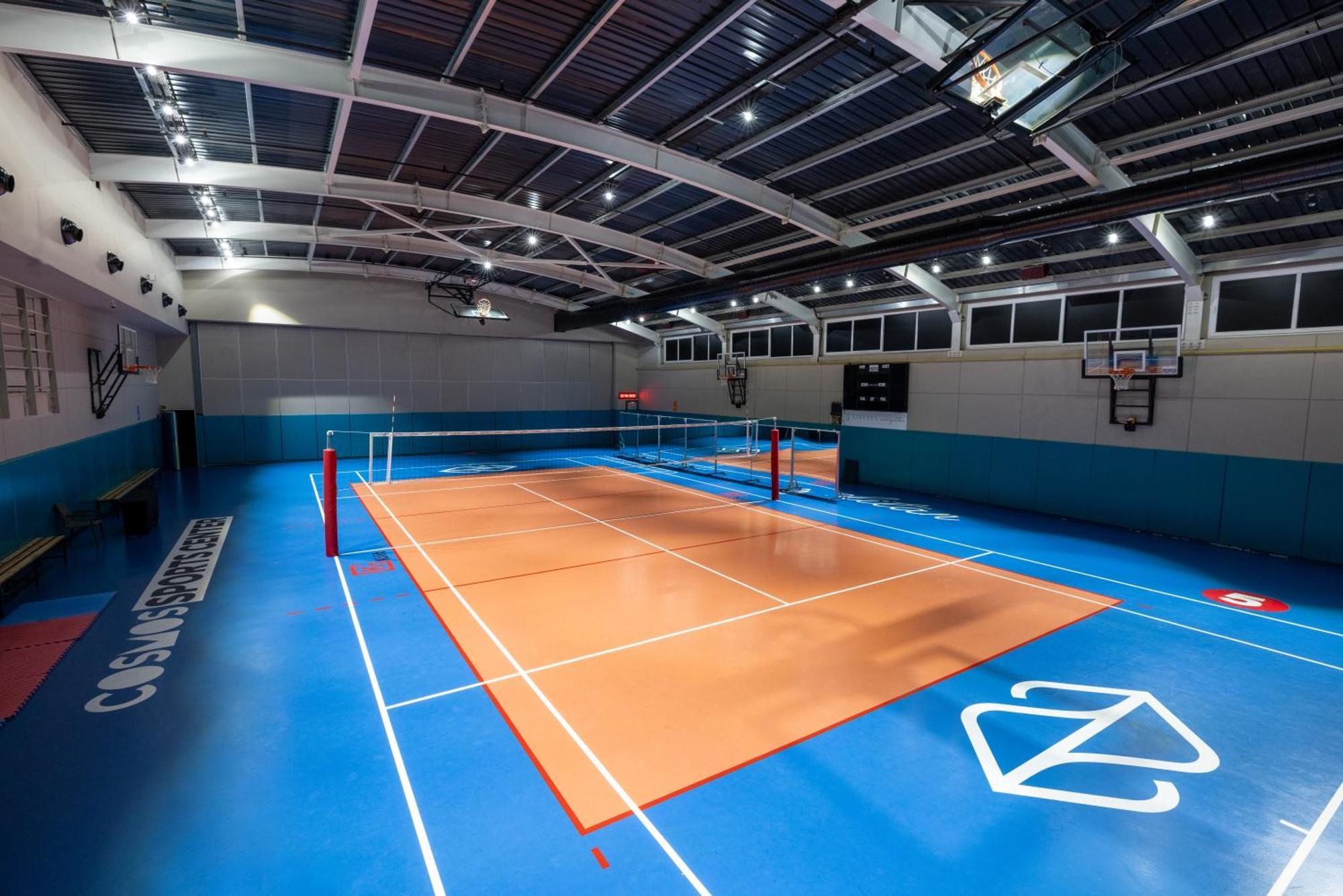 Nirvana Cosmopolitan Hotel - Convention & Sports Center 安塔利亚 外观 照片